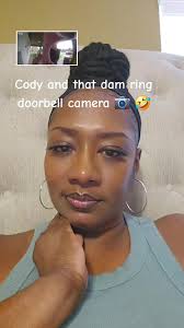 Cody Ring Doorbell Curious