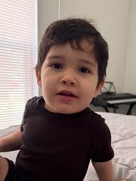 Feliz cumpleaños Príncipe de Mami 💖 3 años con nosotros y eres el ser más  cariñoso del mundo, tan sociable, atento, detallista, te amo cuando me  dices waaaaooo.. cuando escucho esa vocecita