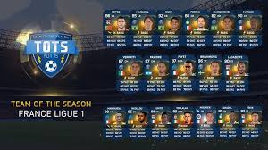 Check out other ligue 1 tots fifa 20 tier list recent rankings. Fut 15 Team Of The Season Ligue 1 Fifplay