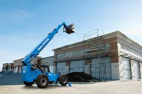 Material Handling Telehandler Gth 1056 Genie Lifts For