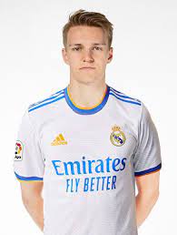 Odegaard is definitely a better footballer than him hands down. Odegaard Real Madrid Cf