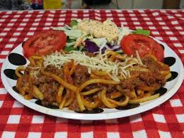 Ground beef recipes are always good to have on hand for tacos, soups, spaghetti, and burrito bowls dinners that go beyond the basic hamburger. Easy Spaghetti With Ground Beef Recipe Youtube