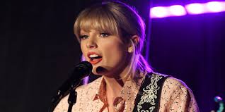 Taylor Swift responds to 'Folklore' logo claims from Black designer