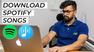 Download Songs From Spotify Tunecable Spotify Downloader Tutorial Youtube