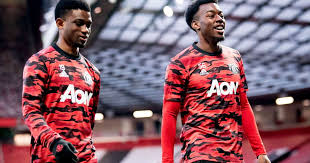 Anthony's major source of income is from his football career. Amad And Elanga Get Premier League Debuts As Solskjaer Shuffles His Pack