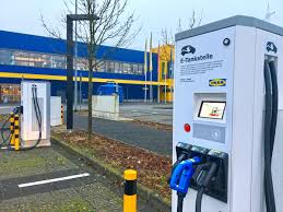 Maybe you would like to learn more about one of these? Ikea In Osnabruck Bietet Kostenloses Tanken Fur E Autos Hasepost De