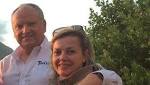 Murdered Constantia resident Gill Packham