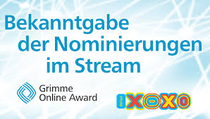 Sie werden in den kategorien fiktion, information & kultur, unterhaltung sowie. Home Grimme Online Award