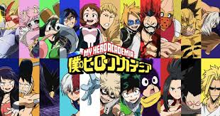 10 personajes de My Hero Academia que pertenecen a otras series de anime |  La Verdad Noticias