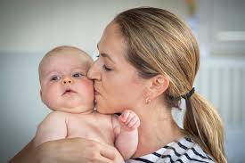 Mum ready to stock up