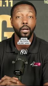 Billy Carson Pope Vaitican Prophecy 2027