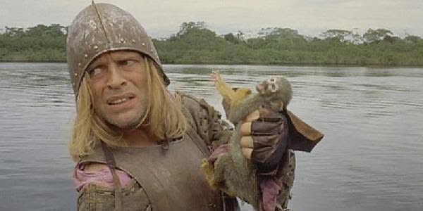 The Flick Chick: Great Last Scenes: Aguirre, The Wrath of God