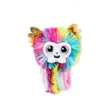 Little Live Wrapples S3 Pelus Renkli Leoparli Toyzz Shop