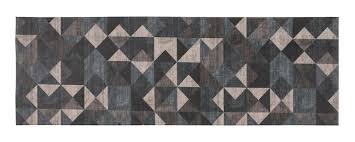 Teppich bunt polyester 160 x 230 cm orientalisches rechteckiger teppich mit abstraktem, farbigem muster. Kuchenlaufer Teppich Laufer Bunt 50 X 150 Cm Kaufland De
