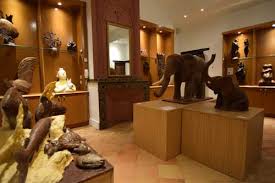 Le Musee Art Du Chocolat Itineraires Magazine