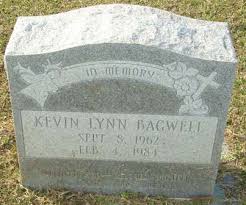 Kevin Lynn Bagwell (1963-1984)