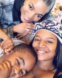 Meet Connie Ferguson children, the last born looks https://wp.me/p6ocpw-aHg