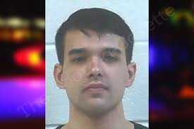 Alejandro Pagan Alvarado — Jackson County Jail Bookings