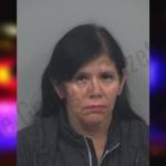 Sandra Aparicio — Gwinnett County Jail Bookings