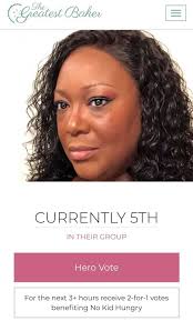 Cher La Quent Events And Sweet Treats