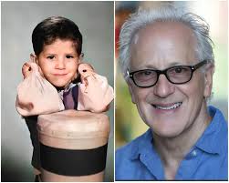 Little Ricky was played by a number of actors, including James John Ganzer,  twins Richard and Ronald Lee Simmons, twins Michael and Joseph Mayer and,  most notably, Keith Thibodeaux, billed as Little