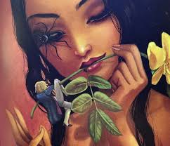 Carmen”, de Prosper Mérimée y Benjamin Lacombe