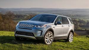 2020 Land Rover Discovery Sport Revealed Far More Than A