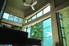 Most residential ceiling fans nowadays are made after this type because it is able to cool an entire room thanks to its propeller blades which hangs from a pole that is attached to the ceiling. 4 Benefits Of Using A Residential Ceiling Fan With Three Blades Macroair Fans