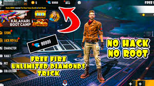Diamond helps us to make the free fire game even more exciting. Hack Free Fire Diamonds 99999 Rvbangarang Org