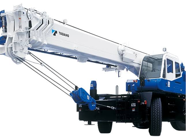 Tadano GS-300XL Truck Crane