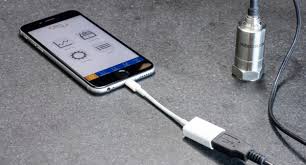 An ultrasonic leak detector lets the ultrasonic hissing. App Turns Apple Ios Devices Into Professional Vibration Measurement Tools