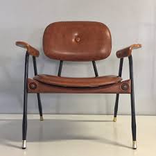 For Sale Artificial Leather Italian Arm Chair By Marco Zanuso For Poltronova 70s Chair High Back Dining Chairs Blue Chairs Living Room