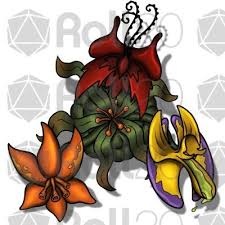 Corpse flower, death flower, titan arum. Living Trees Plants And Mushrooms Roll20 Marketplace Digital Goods For Online Tabletop Gaming