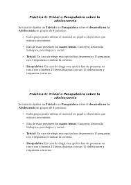 Distancia desde cualquier punto sobre el nivel del mar. Practica 6 Psicologia Del Desarrollo Docsity