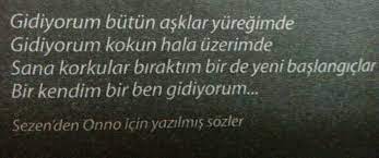 sezen aksu dan korku ask