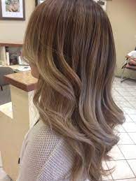 Ashy Balayage Ombre With A Chocolatey Base Yelp Hair Beauty Light Brown Hair Hair Styles