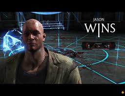 Maybe you would like to learn more about one of these? Mortal Kombat X S Jason Voorhees Gets Unmasked Gamespot