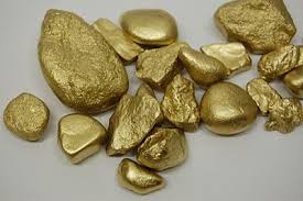 Rocks Spray Painted Gold Treasure I Could Have A Lot Of Fun With This When Phoebe Is Older Pirate Birthday Party Pirate Party Pirate Fairy Party