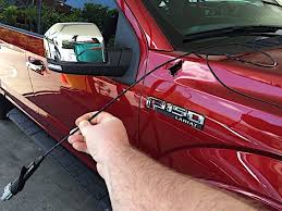 Water heater on main water storage tank. Automatic Car Wash Destroys Aluminum F 150 Antenna Ford Trucks Com