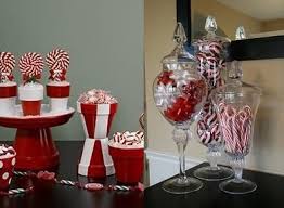 Candy Cane Table Decorations Christmas Table Decorations Ideas For 2013 Candy Christmas Decorations Christmas Gift Decorations Fun Christmas Decorations