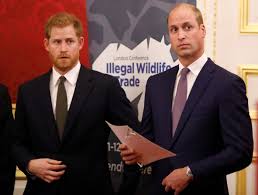 William also wore the 2002 queen's golden jubilee medal and the 2012 queen's diamond jubilee medal during. Prince Harry And Prince William Speak On The Phone Ahead Of First Face To Face Meeting In A Year At Philip Funeral
