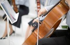 Spooky Strings – The Richard Ferguson Ensemble