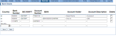 What is a bic/ swift code? Maintaining And Displaying Iban And Bic Data Sap Help Portal