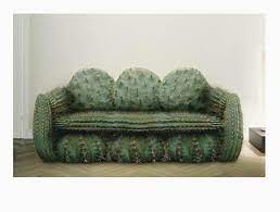 Fallingmoss Cactus Inspired Sofa Design Cactus