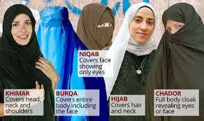 Add the product you like which is marked under the 'buy 1 get 3 offer' to cart. What Is The Difference Between The Burka Niqab And Other Headwear Uk News Express Co Uk