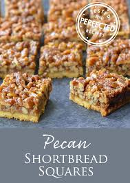 Pecan Squares Once Upon A Chef Recipe Desserts Pecan Desserts Pecan Recipes