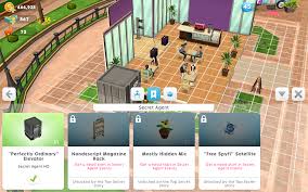 For some reason, my game has decided to unlock the career rewards despite my family not having unlocked themselves. How To Unlock The Secret Agent Career In The Sims Mobile Simsvip