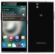 ZTE Grand Memo II LTE technische daten ...