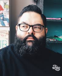 Sal Rodriguez — Facing Change: Documenting Detroit