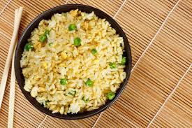 Quick And Easy Microwave Sausage Special Fried Rice Recipe Fried Rice Pilaf Recipes Asian Rice